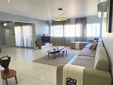 شقق للإيجار في شارع جامعة الدول العربية، المهندسين، 200 متر