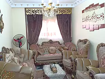 Apartments For sale in Mostafa Safwat St., Helwan El Sharkeya, 95 sqm