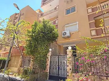 Apartments For sale in Tiba Gardens Compound - El Watania Group, Compounds in 6 October, 200 sqm