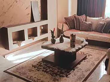 شقق للإيجار في شارع الخمسين، النزهة 2، 120 متر