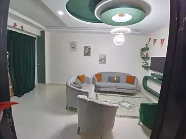 Apartments For sale in 15th of May, Greater Cairo, 125 sqm