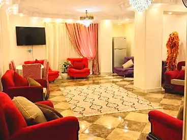 Furnished Apartment For rent in El Mariotia, El Haram, 160 sqm