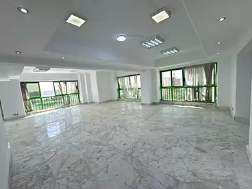 Properties For rent in Abrag Othman, Corniche El Maadi St., 430 sqm