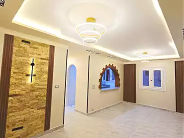 Apartments For sale in Street 33, Shatee El Nakheel, 140 sqm