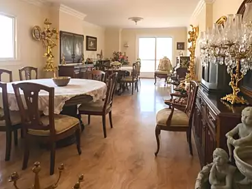 Furnished Apartment For rent in Port Said Street, Camp Cesar, 230 sqm