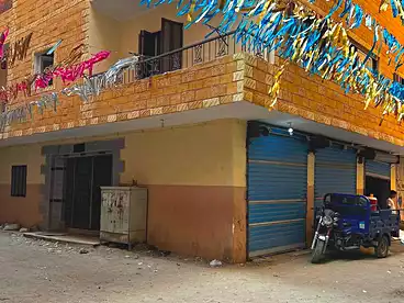 Building For sale in El Mansheya St., El Tawabek, 90 sqm