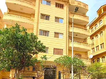 Roof For sale in Mohamed Sabry Abu Alam St., El Narges Omarat, 210 sqm