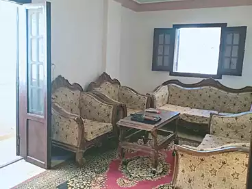 شقق مفروشة للإيجار في الرأس السوداء، السيوف قبلي، 90 متر