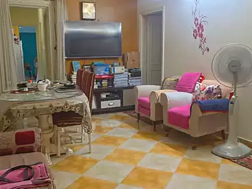 Apartments For sale in Toman Bai St, El Zaytoun El Sharkeya, 125 sqm