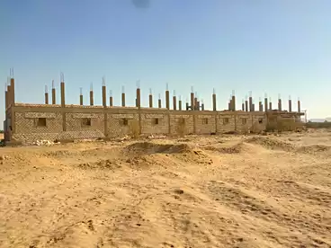 أرض تجارية للبيع في قرية الشركة، الواحات الخارجه، 12520 متر