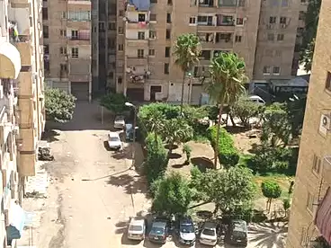 شقق للبيع في مدينة فيصل، سيدي بشر قبلي، 100 متر