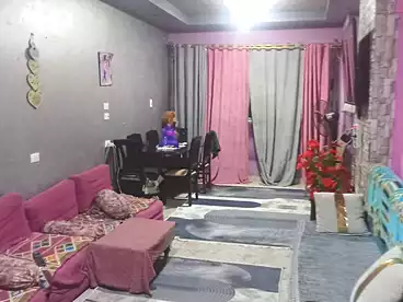 Apartments For sale in Rael St., Manshiet Ain Helwan, 130 sqm
