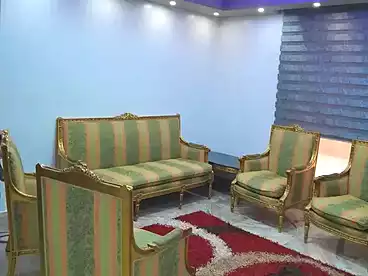 شقق مفروشة للإيجار في المنيل، القاهرة الكبرى، 164 متر