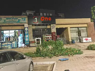 محلات للبيع في جنة اكتوبر، كمبوند في ٦ اكتوبر، 20 متر