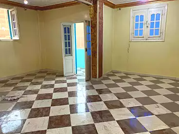 عقارات للإيجار في شارع العروبة، المريوطية، 90 متر