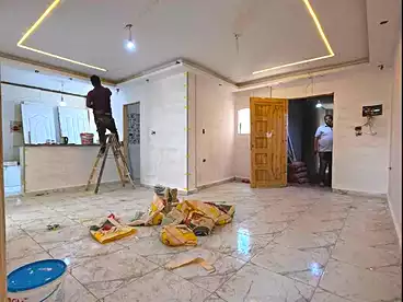 Apartments For sale in Mohamed Sayed Ahmed St., Helwan, 115 sqm
