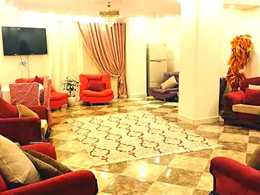 Furnished Apartment For rent in El Mariotia, El Haram, 160 sqm