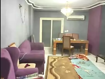 شقق للبيع في شارع الشيشيني، المريوطية، 105 متر