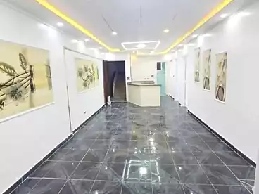 روف للبيع في شاطئ النخيل - ٦ اكتوبر، العجمي، 220 متر