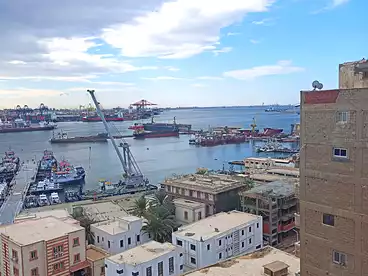 شقق للبيع في شارع الجمرك القديم، بحرى - الأنفوشى، 90 متر