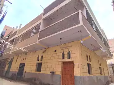 Building For sale in New Marg, El Marg, 360 sqm