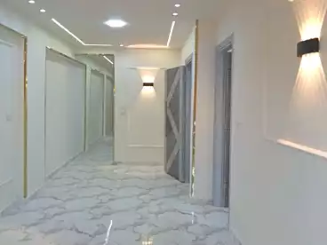 شقق للبيع في شارع ملك حفني، سيدي بشر، 125 متر