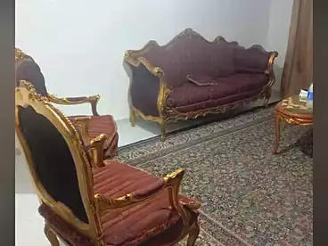 شقق مفروشة للإيجار في المريوطية، فيصل، 90 متر