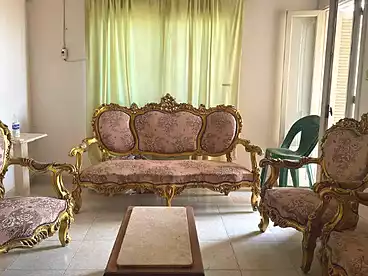 Furnished Apartment For rent in Nasr City, Greater Cairo, 120 sqm