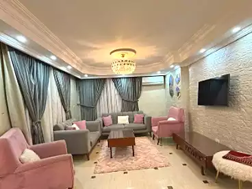 Furnished Apartment For rent in Nasr City, Greater Cairo, 175 sqm