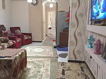 Apartments For sale in Malak Hefni St., Sidi Bishr, 80 sqm