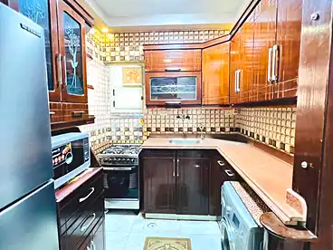شقق مفروشة للبيع في شاطئ النخيل - ٦ اكتوبر، العجمي، 120 متر