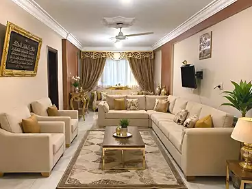 شقق للبيع في كورنيش حلوان، حلوان، 155 متر