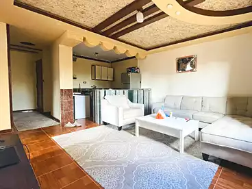 Furnished Apartment For rent in El Sultan Hussein St., Mahta El Raml, 105 sqm
