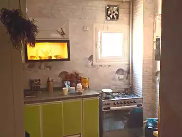 Apartments For sale in American Project Neighborhood 3, Helwan, 125 sqm