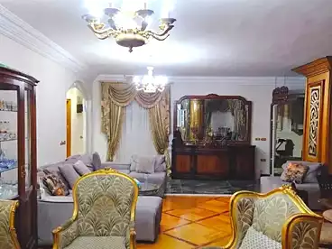 Apartments For sale in El-Maamoun St, Moharram Bey, 266 sqm