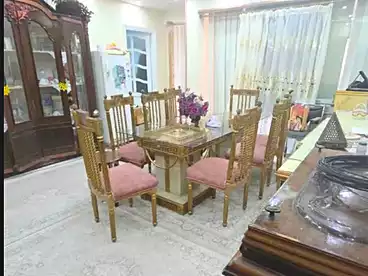Furnished Apartment For sale in El Falki, El Seyouf, 140 sqm