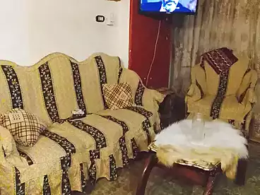 Furnished Apartment For rent in Helwan, Greater Cairo, 110 sqm