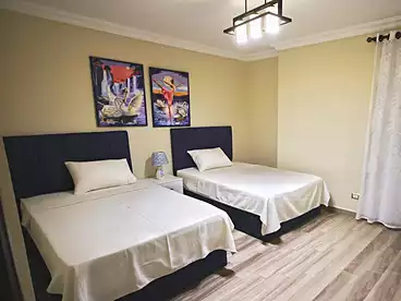 Furnished Apartment For rent in Morabaa El Wozaraa, Sheraton, 120 sqm