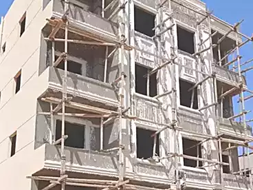 Properties For sale in South Suez Road - El Hay El Takmely, Bait El Watan, 161 sqm