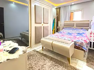 شقق مفروشة للإيجار في شارع الصاغ محمد عبد السلام، سيدي بشر بحري، 100 متر