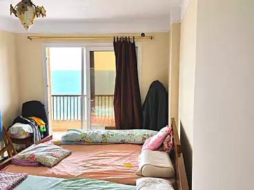 Apartments For sale in El Gaish Road, Sidi Bishr, 145 sqm