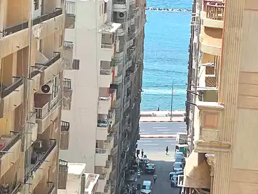 Properties For sale in Mohamed El Srafi St., Sidi Beshr Bahri, 95 sqm