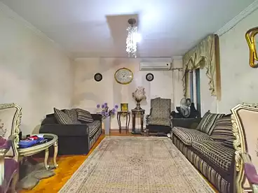 Apartments For sale in Mortada Basha St, Ganaklis, 130 sqm