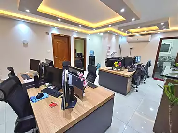 شقق للبيع في شارع جرين، محرم بك، 120 متر