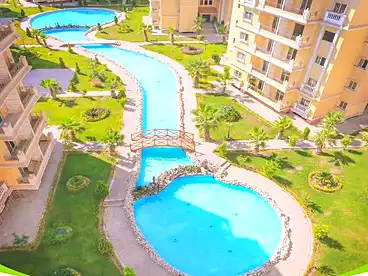 Villas For sale in El Rayhan Oasis - Egyptian Engineering S.A.E, Compounds in Hadayek October, 200 sqm