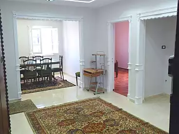 Furnished Apartment For rent in Camp Cesar, Alexandria, 150 sqm
