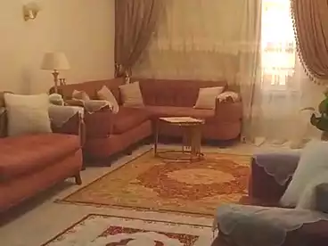 Furnished Apartment For rent in Alf Maskn, Ain Shams, 130 sqm