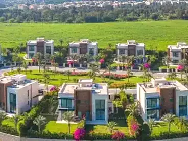 Villas For sale in Wadi El Nile, Green Belt, 305 sqm