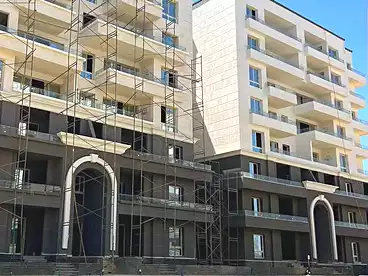 في كمبوند دي جويا 3 - تاج مصر، الحي السكني السابع - R7، 164 متر