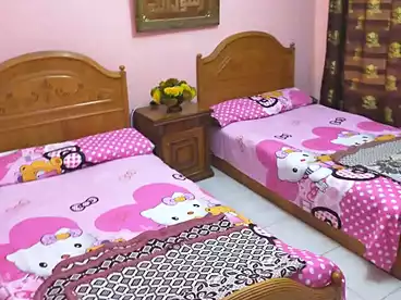 شقق مفروشة للإيجار في المندرة بحري، المندرة، 80 متر